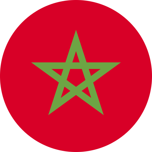 Flag of Morocco